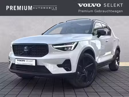 Volvo XC40 2.0