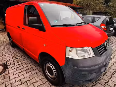 Volkswagen Transporter T5
