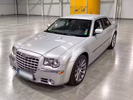 Chrysler 300C SRT V6 3.0 218 C
