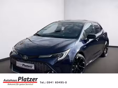 Toyota Corolla 2.0 184 GR Sport