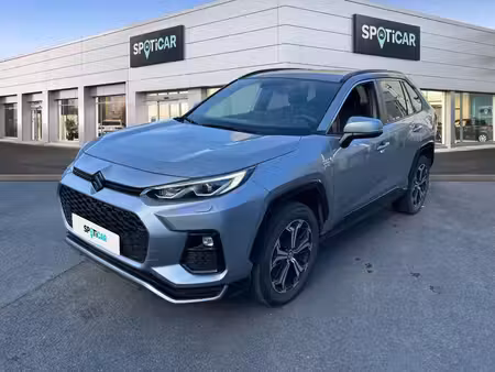 Suzuki Across 2.5 185 Pack 4x4