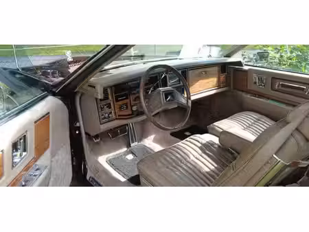 Cadillac Eldorado