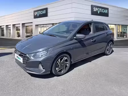 Hyundai i20 1.2 84 Initia