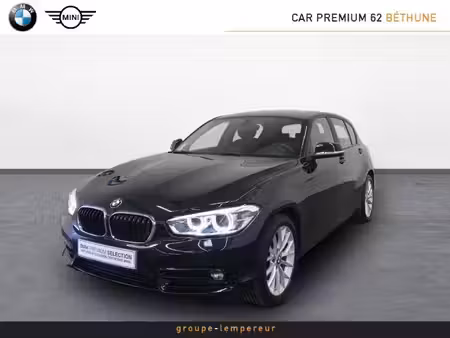 BMW Série 1 116d 1.5 116
