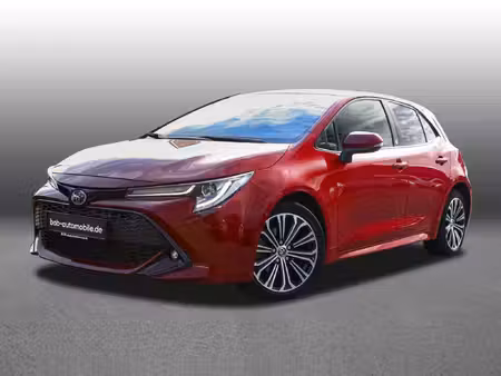 Toyota Corolla 1.8 122