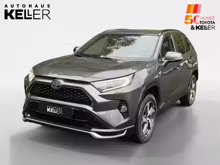 Toyota RAV4 2.5 306 4x4