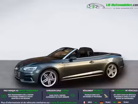 Audi A5 2.0 TDI 190
