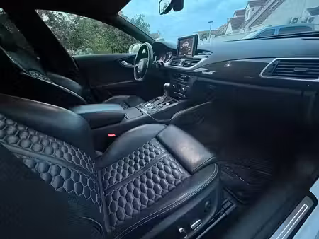 Audi A7 RS7 V8 4.0 TFSI 560 quattro