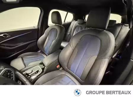 BMW Série 1 118i 1.5 136