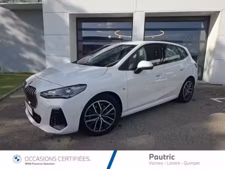 BMW Série 2 218i 1.5 136