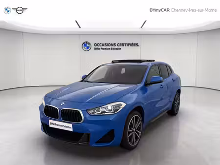 BMW X2 18i 1.5 136 M Sport sDrive