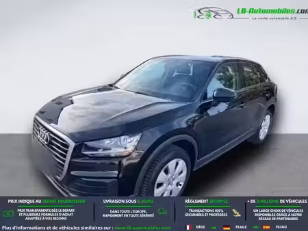 Audi Q2 1.0 TFSI 116