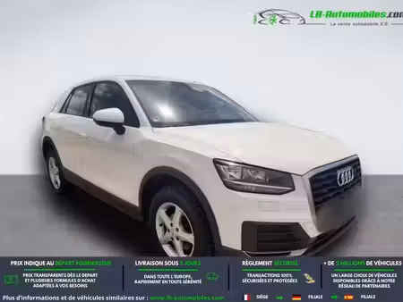 Audi Q2 TFSI 150