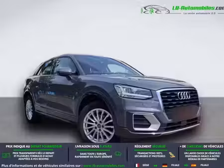 Audi Q2 1.6 TDI 116