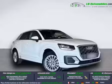 Audi Q2 1.6 TDI 116