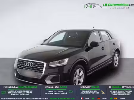 Audi Q2 1.0 TFSI 116