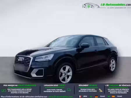 Audi Q2 35 TFSI 1.5 TFSI 150
