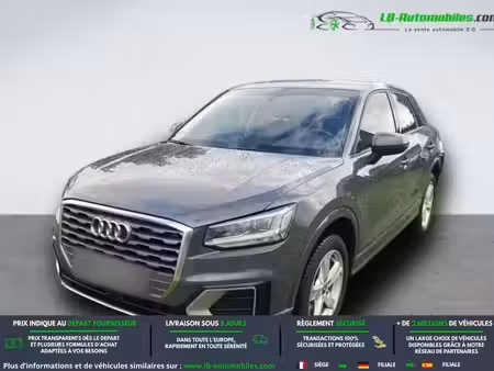 Audi Q2 35 TFSI 1.5 TFSI 150