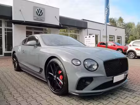 Bentley Continental V8 4.0 630 Mulliner