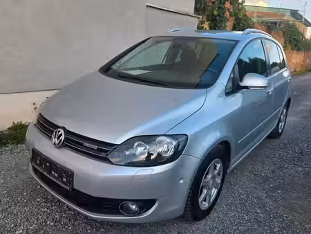 Volkswagen Golf Plus 1.6 TDI 105