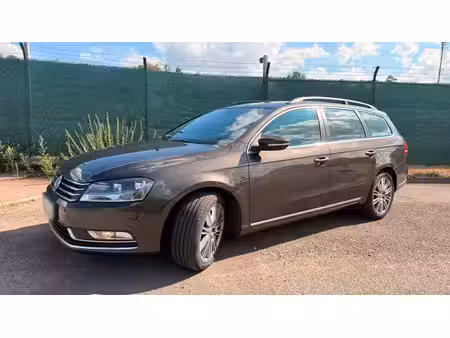 Volkswagen Passat 2.0 TDI 140