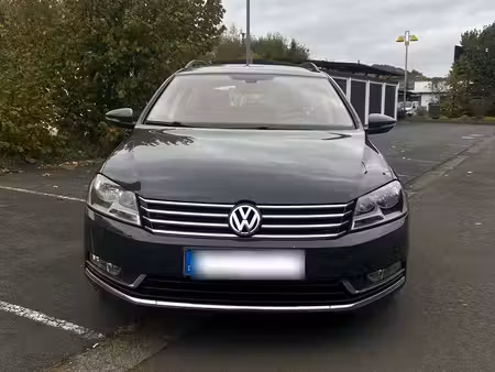 Volkswagen Passat 2.0 TDI 177 Carat