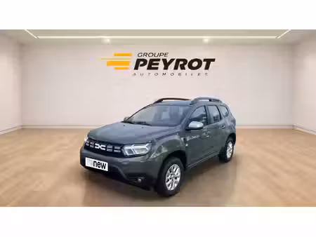 Dacia Duster Eco G 1.0 101 Expression