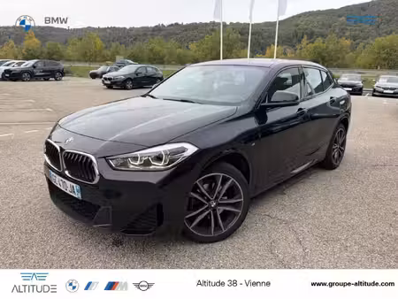 BMW X2 18d 2.0 150 sDrive