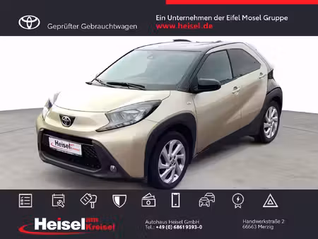 Toyota Aygo 1.0 72