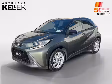 Toyota Aygo 1.0 72