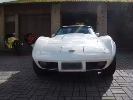Corvette C3