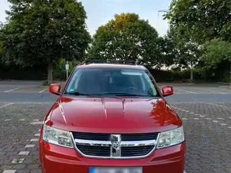 Dodge Journey 2.0 140