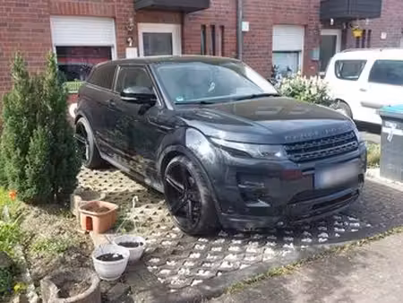Land Rover Range Rover Evoque SD4 2.2 190 4x4