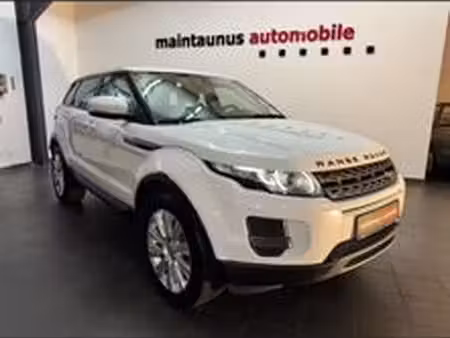 Land Rover Range Rover Evoque D150 2.0