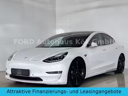 Tesla Model 3 Grande Autonomie 462 4x4