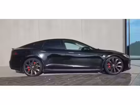 Tesla Model S P85 421 4x4