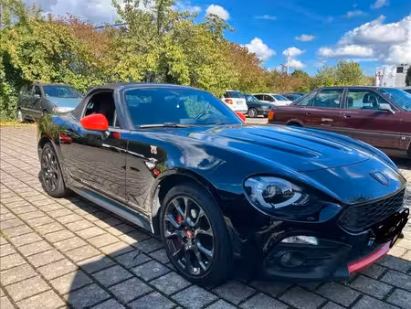 Abarth 124 Spider 1.4 170
