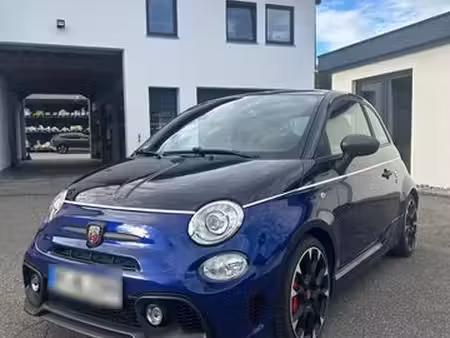 Abarth 595 1.4 180 Competizione
