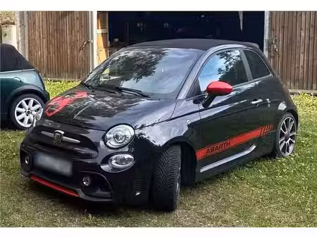 Abarth 595C 1.4 165 Turismo