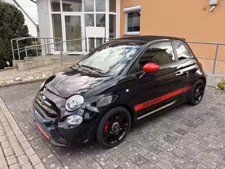 Abarth 595C 1.4 165