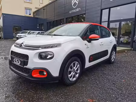 Citroën C3 1.2 PureTech 82 Graphic