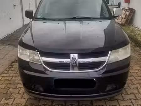 Dodge Journey 2.0 140