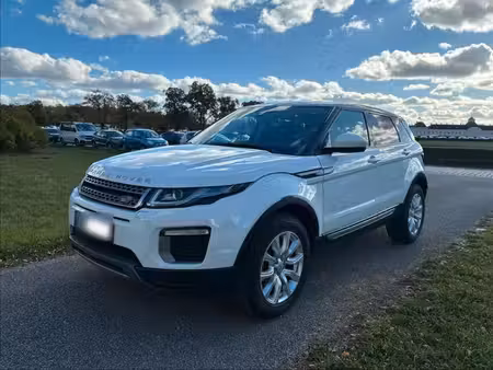 Land Rover Range Rover Evoque TD4 2.0 180 4x4