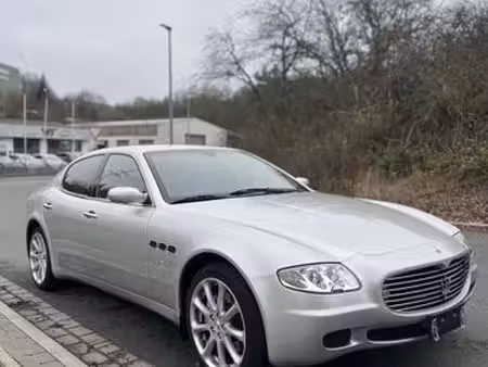 Maserati Quattroporte V8 4.2 400