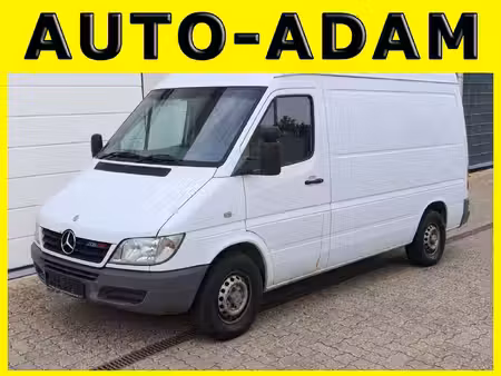 Mercedes-Benz Sprinter 208 2.1 CDI 82
