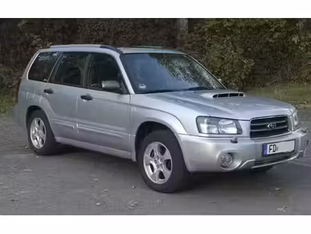 Subaru Forester 2.0 T 177 4x4