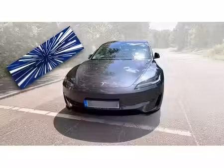 Tesla Model 3 Grande Autonomie 462 4x4