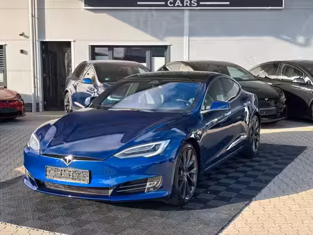 Tesla Model S Grande Autonomie 422 4x4