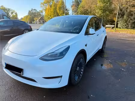 Tesla Model Y Performance 4x4