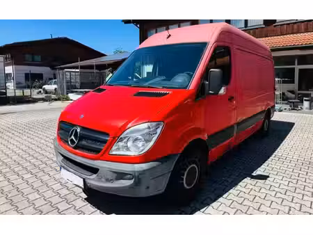 Mercedes-Benz Sprinter 313 2.1 CDI 129